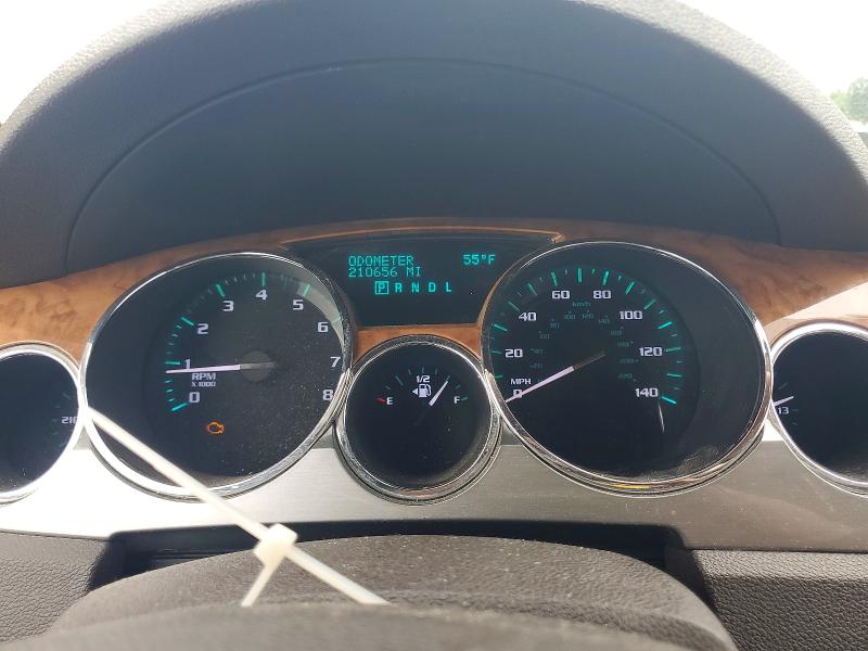 Aukcja sprzedaży 2010 Buick Enclave, vin: 5GALRCED0AJ245667, numer aukcji: 57112896