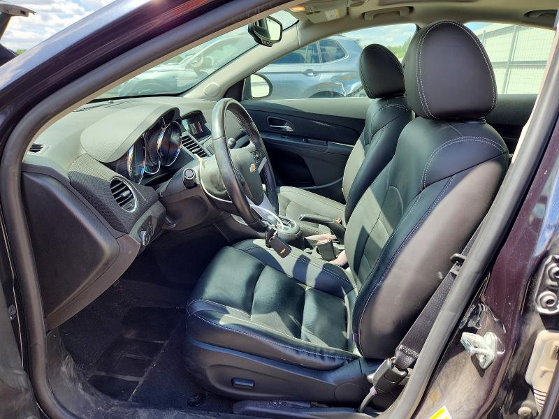 Продаж на аукціоні авто 2016 Chevrolet Cruze Limited, vin: 1G1PG5SBXG7210069, номер лоту: 57128286