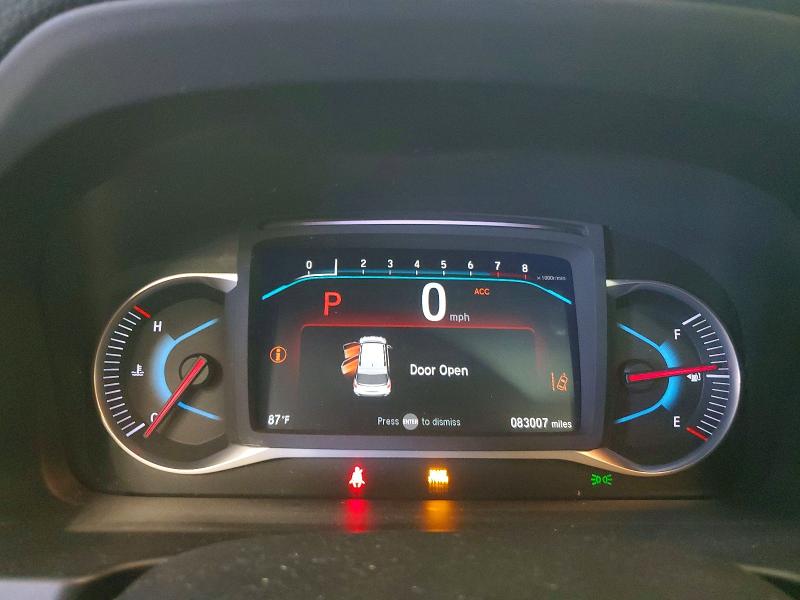 Aukcja sprzedaży 2021 Honda Pilot, vin: 5FNYF6H26MB103182, numer aukcji: 56379436