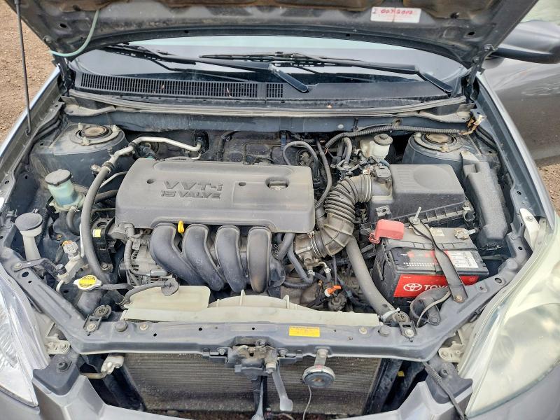 Aukcja sprzedaży 2006 Toyota Matrix, vin: 2T1KR32E56C582376, numer aukcji: 55886366