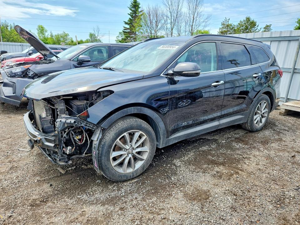 Продаж на аукціоні авто 2019 Hyundai Santa Fe Xl, vin: KM8SNDHF3KU296777, номер лоту: 56300956