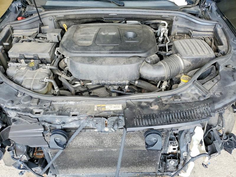 Продажа на аукционе авто 2018 Dodge Durango, vin: 1C4RDJAG6JC112136, номер лота: 57768546