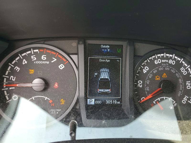 Aukcja sprzedaży 2023 Toyota Tacoma, vin: 3TYAX5GN3PT071946, numer aukcji: 58525986