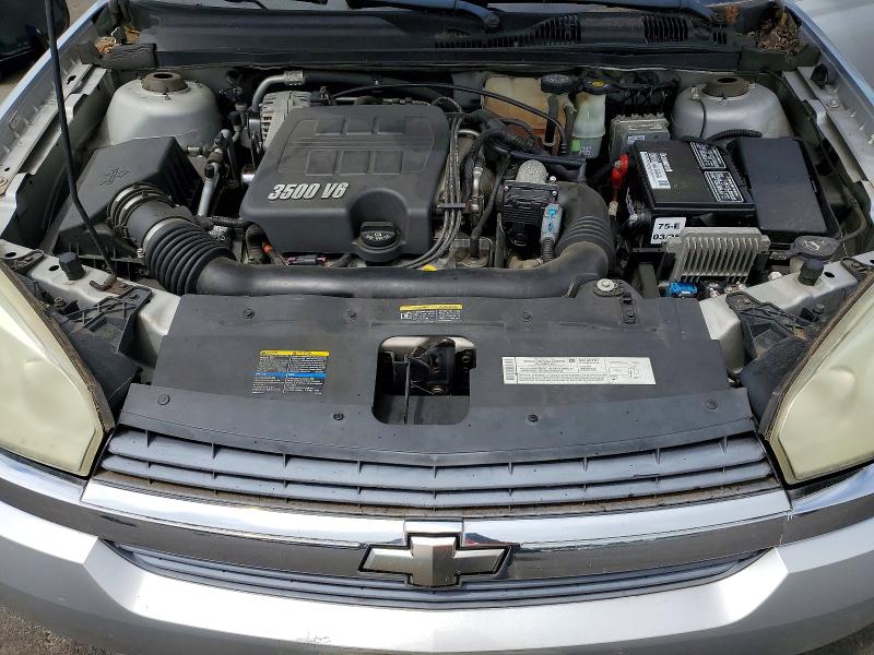 Продаж на аукціоні авто 2005 Chevrolet Malibu, vin: 1G1ZT54895F300628, номер лоту: 55502226