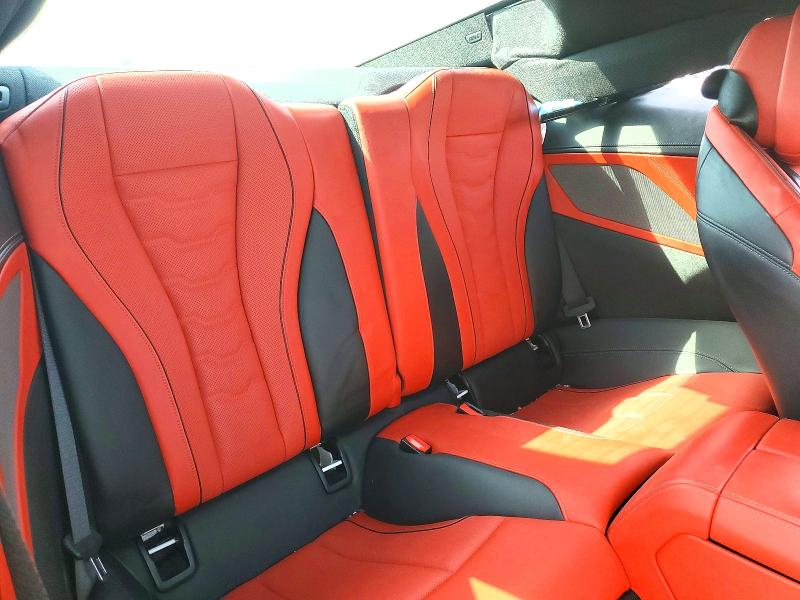 Aukcja sprzedaży 2022 Bmw 840xi, vin: WBAAE4C01NCH63465, numer aukcji: 56871776