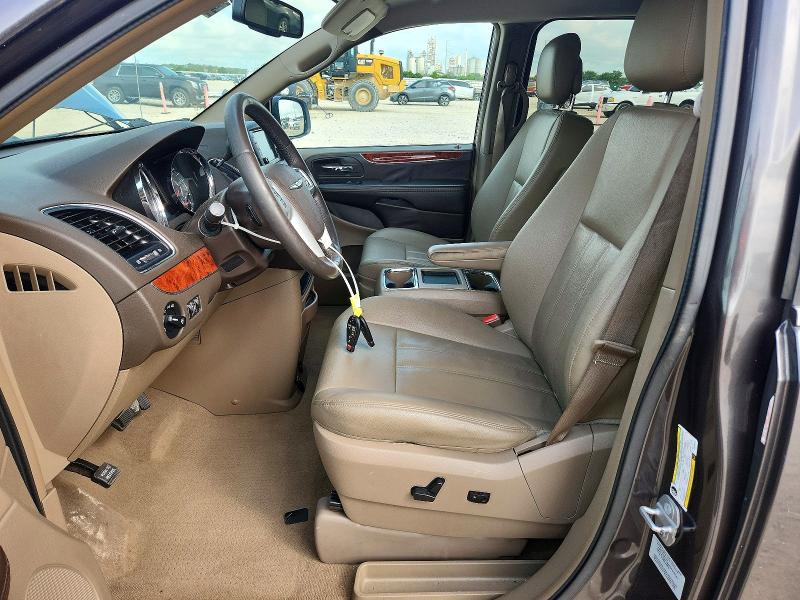 Aukcja sprzedaży 2015 Chrysler Town & Country, vin: 2C4RC1BG2FR709137, numer aukcji: 57301526