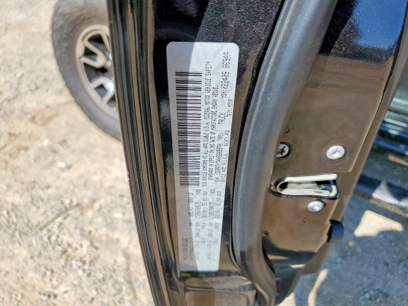Продажа на аукционе авто 2017 Ram 1500, vin: 1C6RR7YT4HS688970, номер лота: 56636606