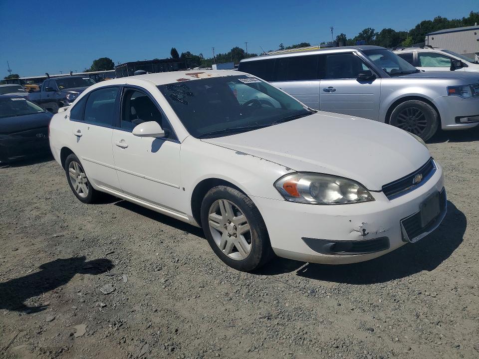Продажа на аукционе авто 2006 Chevrolet Impala, vin: 2G1WC581169406422, номер лота: 56633466