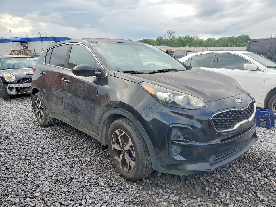 55632256 :رقم المزاد ، KNDPM3AC5L7826657 vin ، 2020 Kia Sportage مزاد بيع