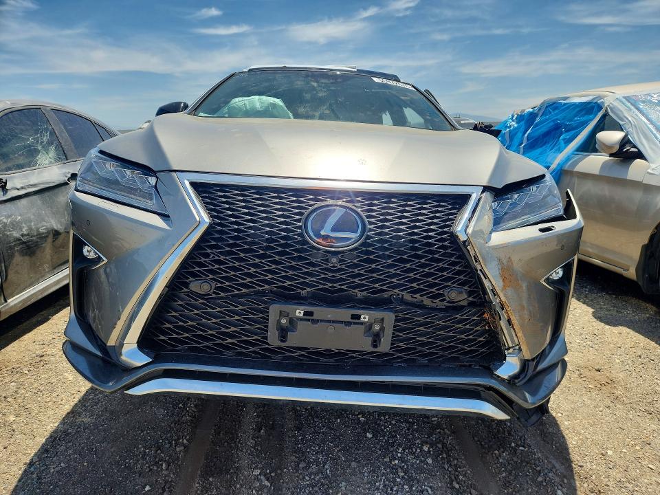Aukcja sprzedaży 2019 Lexus Rx 450h, vin: 2T2BGMCA0KC042012, numer aukcji: 55972676