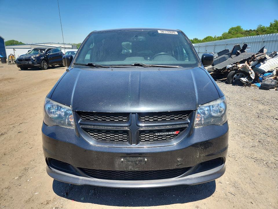 2016 Dodge Grand Caravan მანქანა იყიდება აუქციონზე, vin: 2C4RDGBG5GR211032, აუქციონის ნომერი: 56172626
