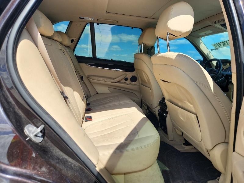 2015 Bmw X5 მანქანა იყიდება აუქციონზე, vin: 5UXKR0C5XF0K57972, აუქციონის ნომერი: 57088916