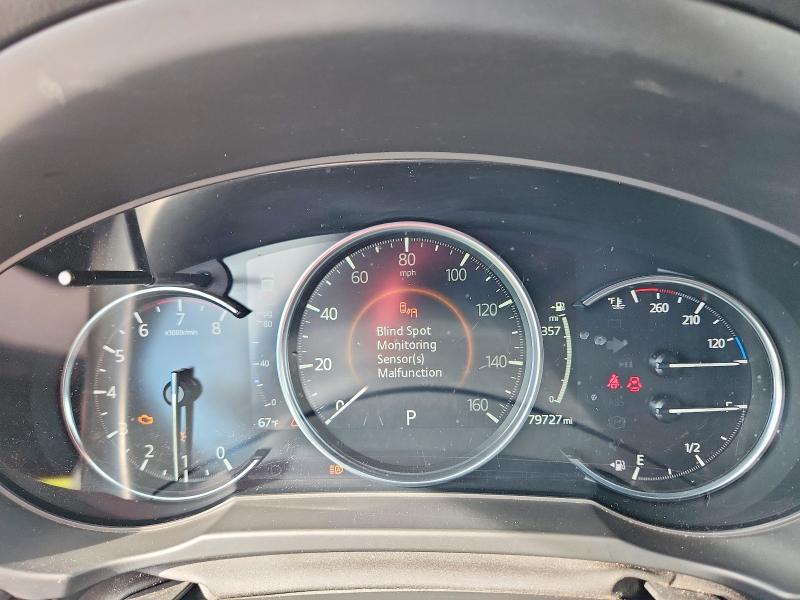 2021 Mazda Cx-5 მანქანა იყიდება აუქციონზე, vin: JM3KFADM0M1322994, აუქციონის ნომერი: 56356106