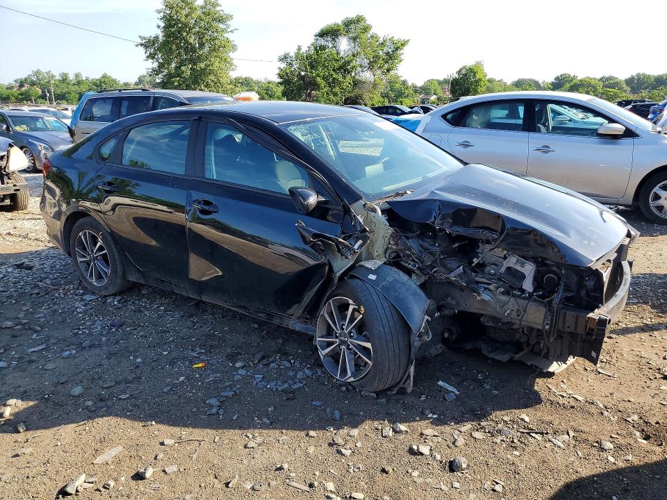 Продажа на аукционе авто 2023 Kia Forte, vin: 3KPF24AD2PE688601, номер лота: 56805196