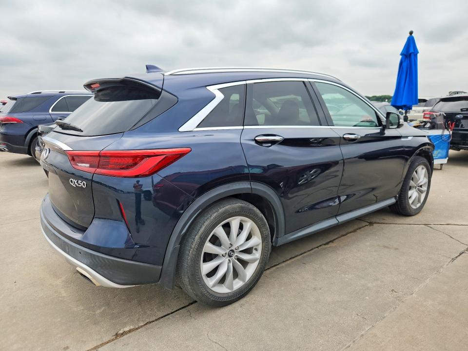 2019 Infiniti Qx50 მანქანა იყიდება აუქციონზე, vin: 3PCAJ5M30KF111736, აუქციონის ნომერი: 55154316