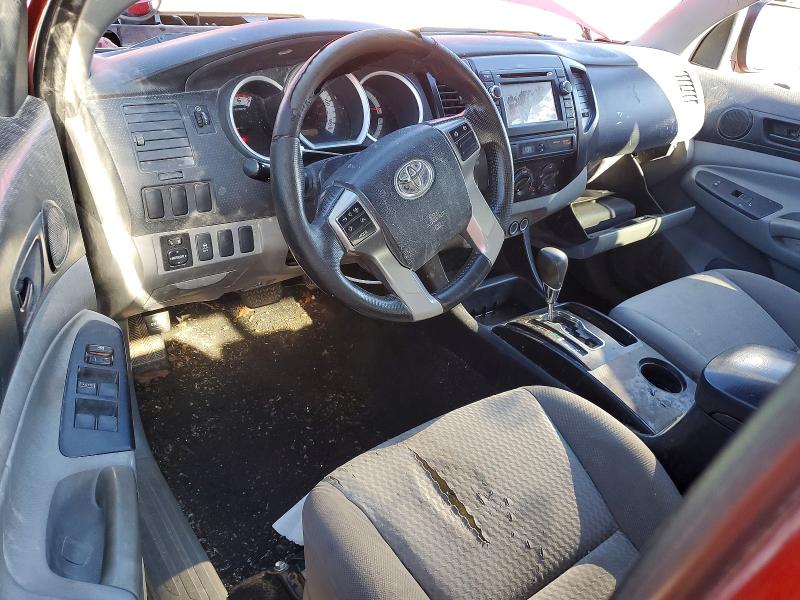 2013 Toyota Tacoma მანქანა იყიდება აუქციონზე, vin: 5TFJU4GN2DX042507, აუქციონის ნომერი: 57530736