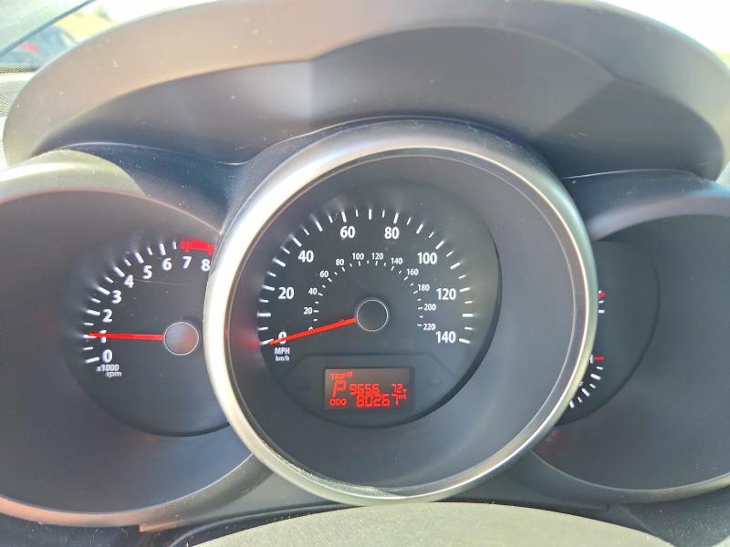 Продажа на аукционе авто 2013 Kia Soul, vin: KNDJT2A66D7749571, номер лота: 55038226