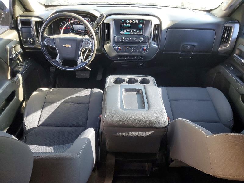 Продаж на аукціоні авто 2018 Chevrolet Silverado, vin: 3GCPCREC2JG489026, номер лоту: 55473296