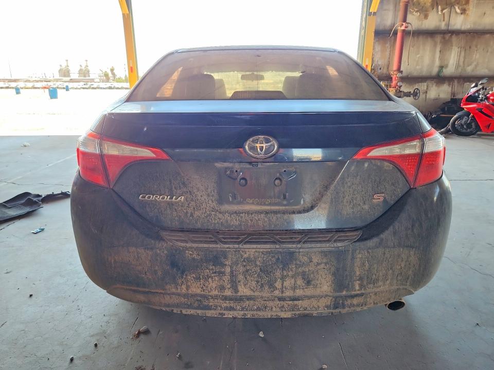 Продажа на аукционе авто 2014 Toyota Corolla, vin: 2T1BURHE4EC073192, номер лота: 57669346