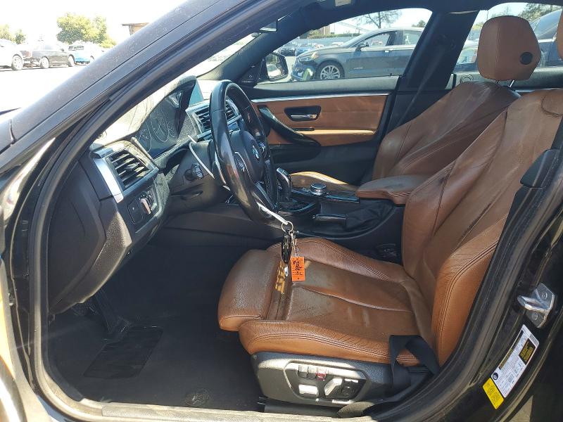 2018 Bmw 440i მანქანა იყიდება აუქციონზე, vin: WBA4J5C51JBF07840, აუქციონის ნომერი: 56186076