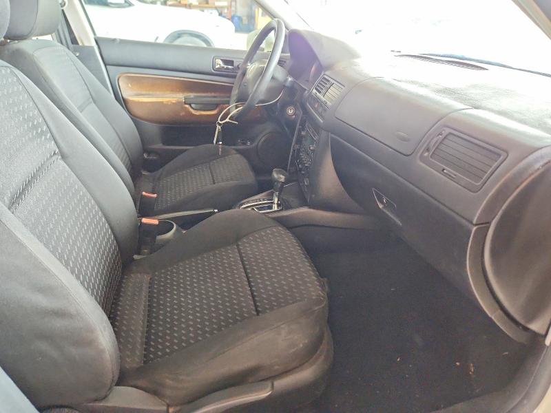 Auction sale of the 2005 Volkswagen Jetta, vin: 3VWRA69M25M016800, lot number: 57252506