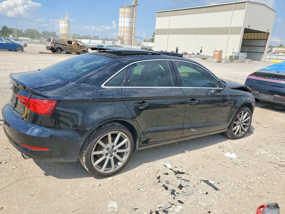 Aukcja sprzedaży 2015 Audi A3, vin: WAUEFGFF3F1061111, numer aukcji: 57645496