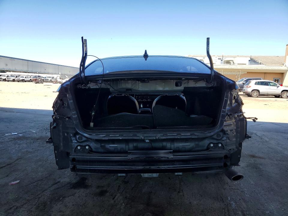 Продаж на аукціоні авто 2024 Honda Civic, vin: 2HGFE2F51RH518865, номер лоту: 57391116