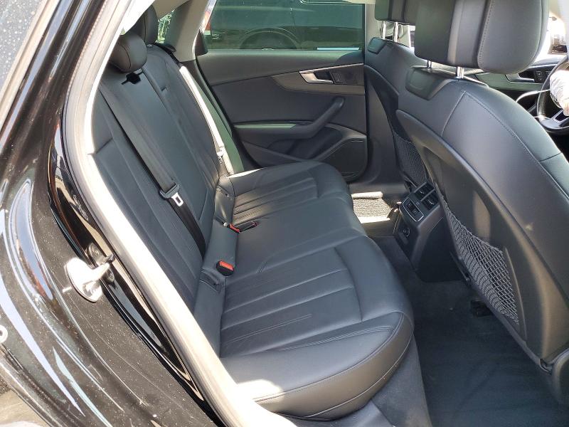2019 Audi A4 მანქანა იყიდება აუქციონზე, vin: WAUGMAF41KN021977, აუქციონის ნომერი: 55737456