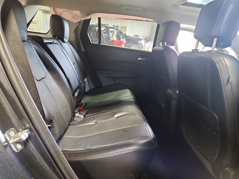 Aukcja sprzedaży 2017 Gmc Terrain, vin: 2GKFLUEK7H6346041, numer aukcji: 58809396