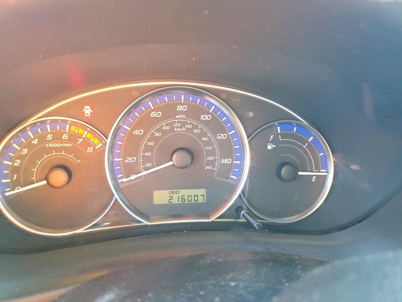 Aukcja sprzedaży 2010 Subaru Forester, vin: JF2SH6CC9AH910910, numer aukcji: 58775976