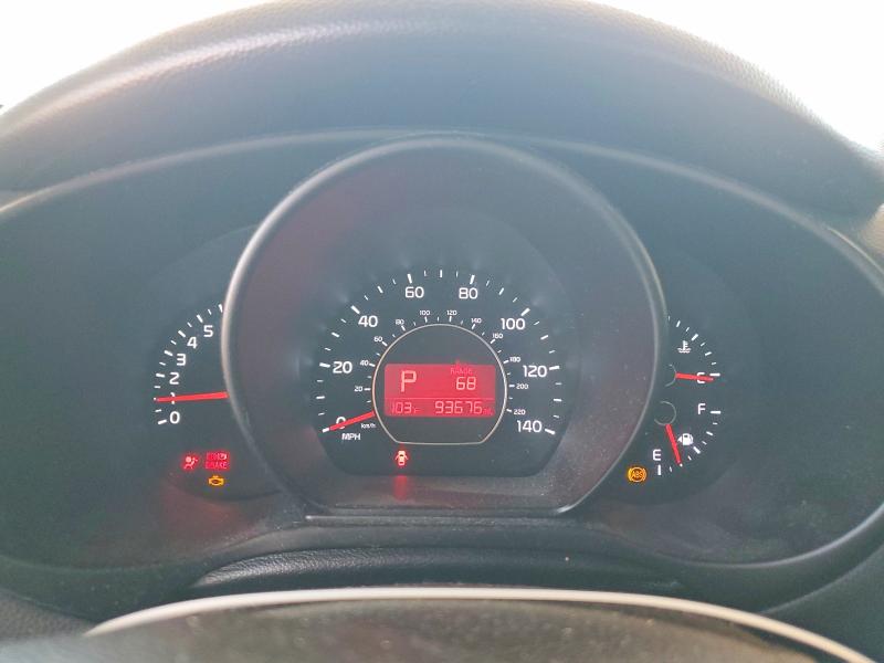 58648806 :رقم المزاد ، KNDJN2A28K7672948 vin ، 2019 Kia Soul مزاد بيع
