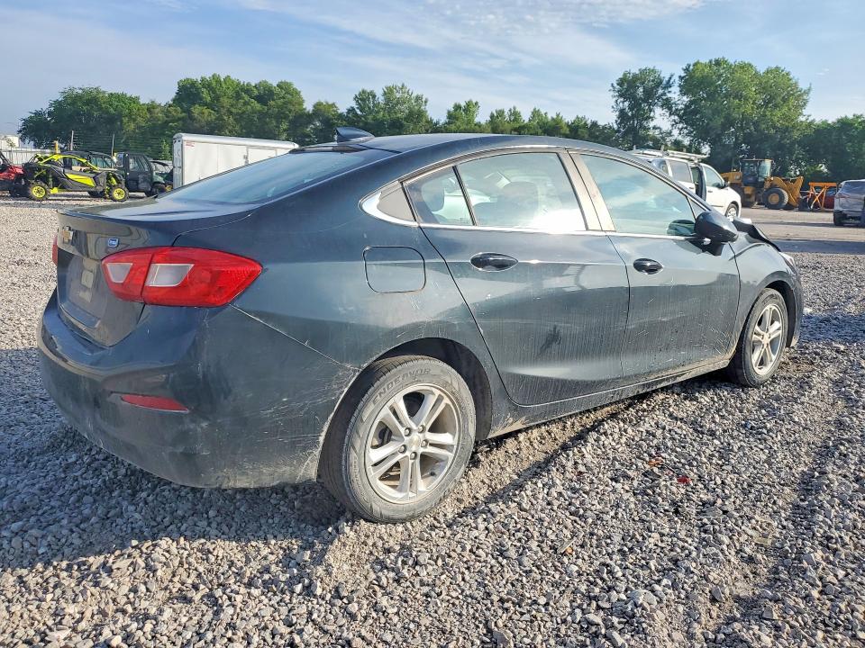 Продажа на аукционе авто 2017 Chevrolet Cruze, vin: 1G1BH5SE0H7172371, номер лота: 56522256