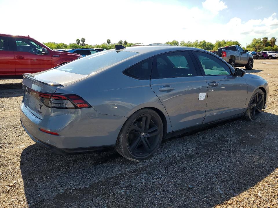 57086396 :رقم المزاد ، 1HGCY2F75RA014118 vin ، 2024 Honda Accord مزاد بيع