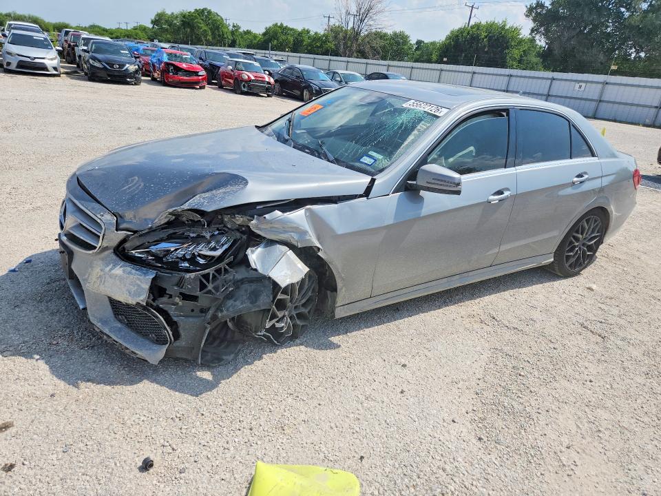 Auction sale of the 2014 Mercedes-benz E, vin: WDDHF5KB9EA973608, lot number: 55622126