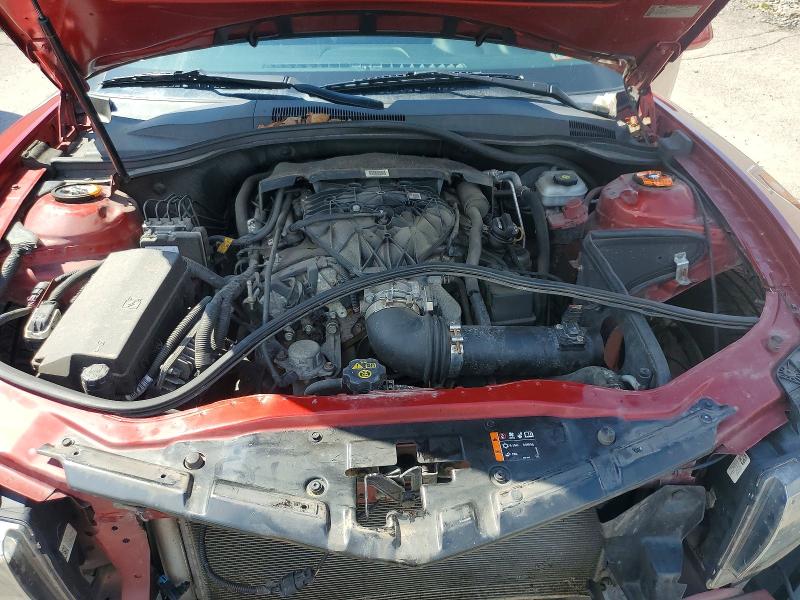Продаж на аукціоні авто 2014 Chevrolet Camaro, vin: 2G1FA1E38E9239608, номер лоту: 58988746