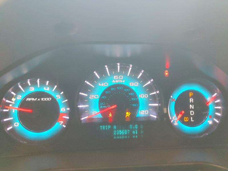 Aukcja sprzedaży 2012 Ford Fusion, vin: 3FAHP0HA2CR396020, numer aukcji: 58790096