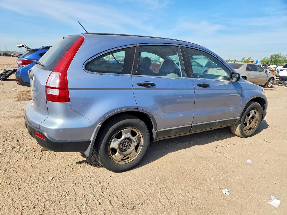 55920756 :رقم المزاد ، 5J6RE48339L038827 vin ، 2009 Honda Cr-v مزاد بيع