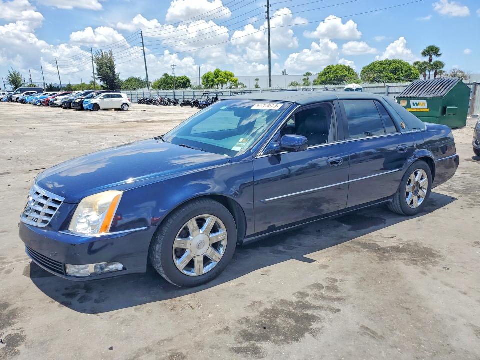 Продаж на аукціоні авто 2006 Cadillac Dts, vin: 1G6KD57Y46U212863, номер лоту: 57258826