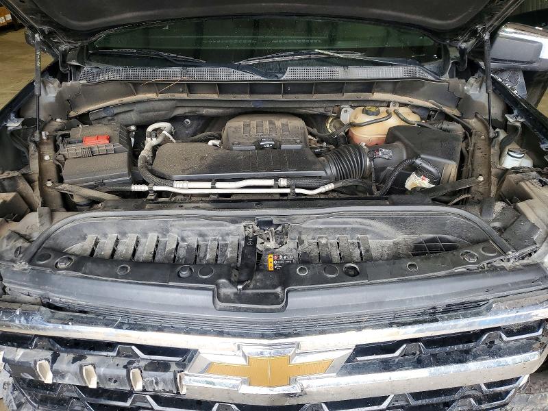 Aukcja sprzedaży 2022 Chevrolet Silverado, vin: 3GCPACEK9NG528887, numer aukcji: 57633566