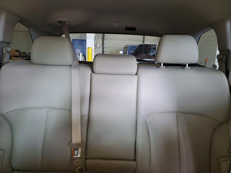 Aukcja sprzedaży 2010 Subaru Outback, vin: 4S4BRCJC0A3346926, numer aukcji: 57417866