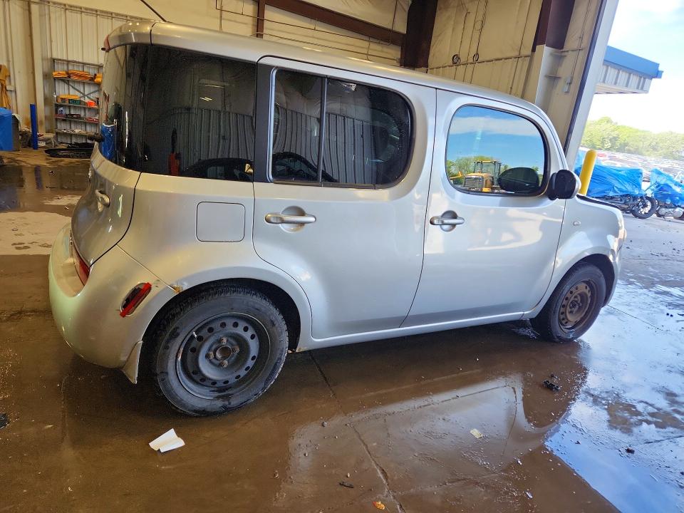 Aukcja sprzedaży 2009 Nissan Cube, vin: JN8AZ28R29T125462, numer aukcji: 55113036
