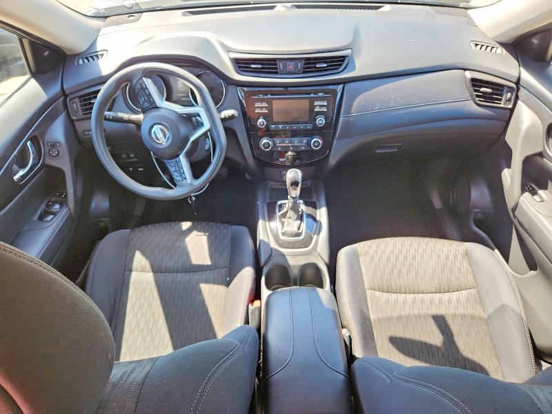 56308796 :رقم المزاد ، 5N1AT2MN5HC834820 vin ، 2017 Nissan Rogue مزاد بيع