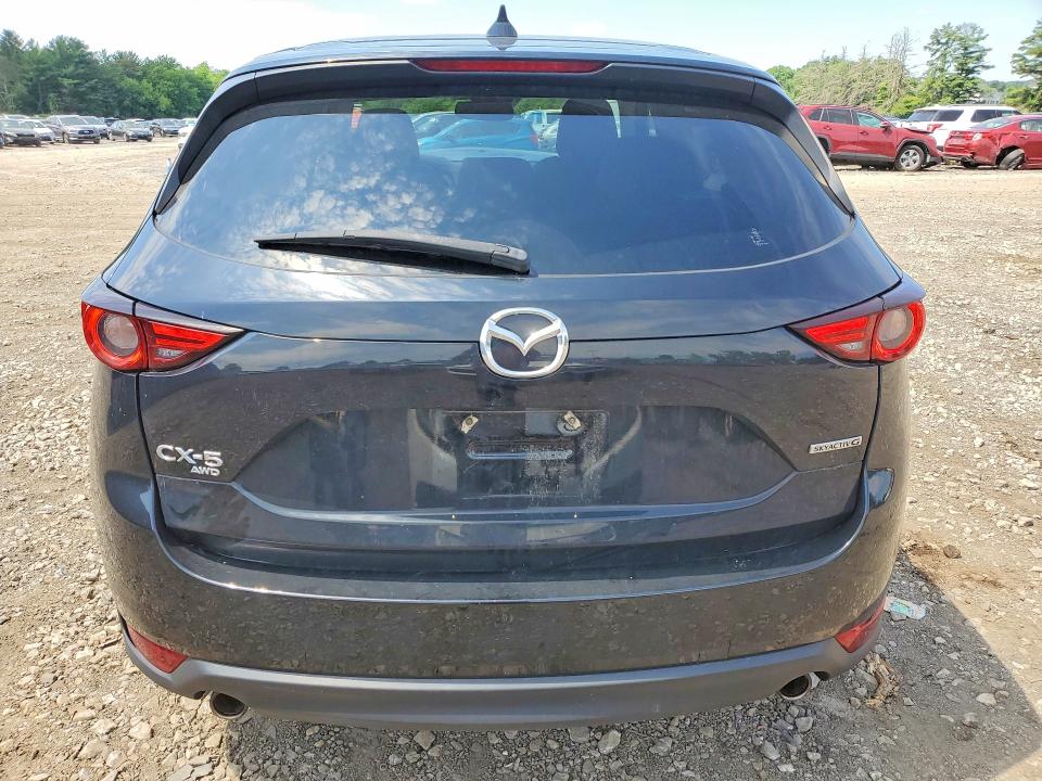 Продаж на аукціоні авто 2020 Mazda Cx-5, vin: JM3KFBDM3L0819676, номер лоту: 58725136