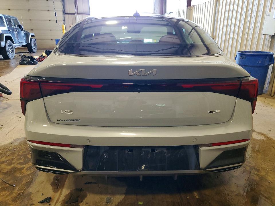 Продажа на аукционе авто 2025 Kia K5, vin: KNAG64J76S5380626, номер лота: 56428026