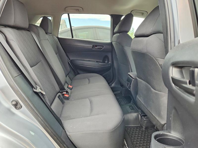 Продажа на аукционе авто 2023 Toyota Corolla Cross, vin: 7MUCAAAG2PV049161, номер лота: 58215386