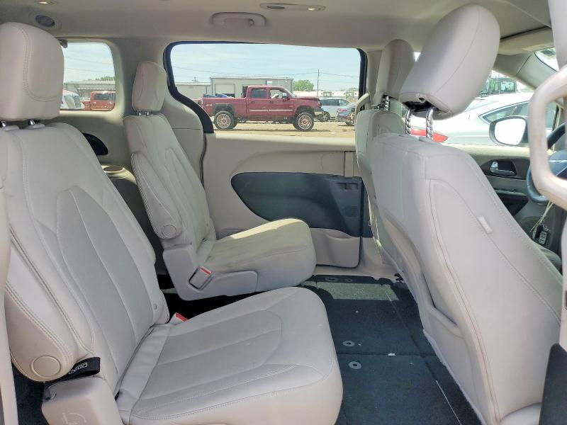 Aukcja sprzedaży 2017 Chrysler Pacifica, vin: 2C4RC1DG1HR535836, numer aukcji: 56311536