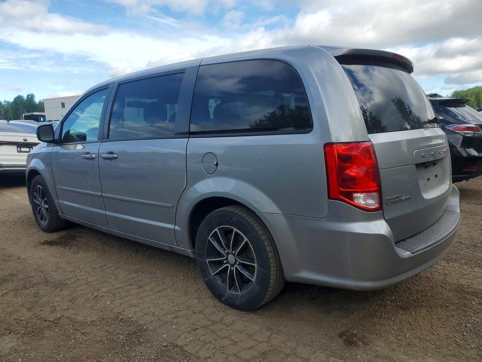 Продаж на аукціоні авто 2016 Dodge Grand Caravan, vin: 2C4RDGBG5GR132217, номер лоту: 57216996