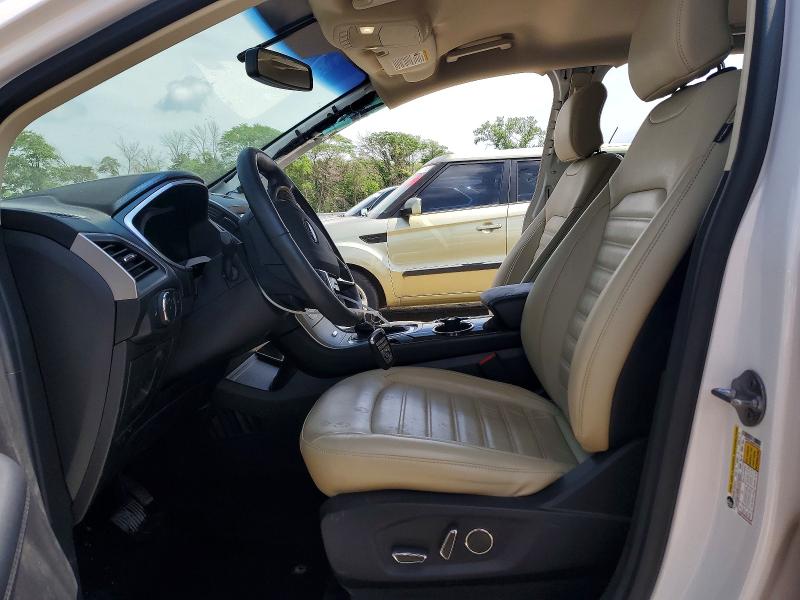 2017 Ford Edge მანქანა იყიდება აუქციონზე, vin: 2FMPK4J89HBC54879, აუქციონის ნომერი: 56641296