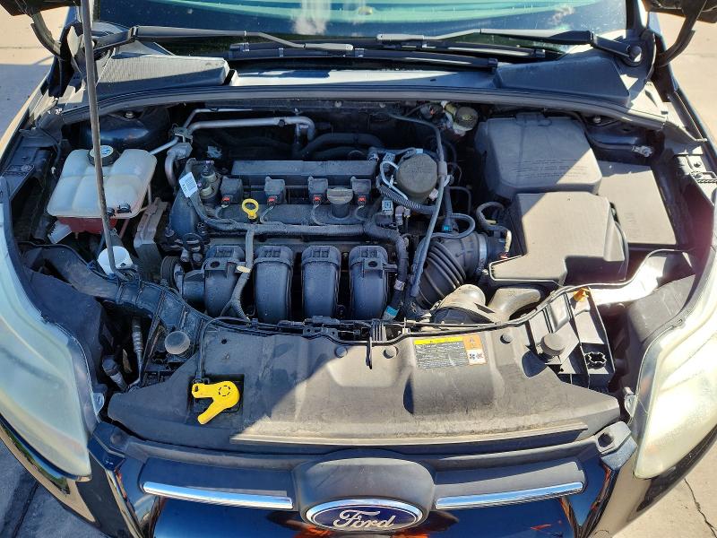 2013 Ford Focus მანქანა იყიდება აუქციონზე, vin: 1FADP3F29DL266165, აუქციონის ნომერი: 57007276