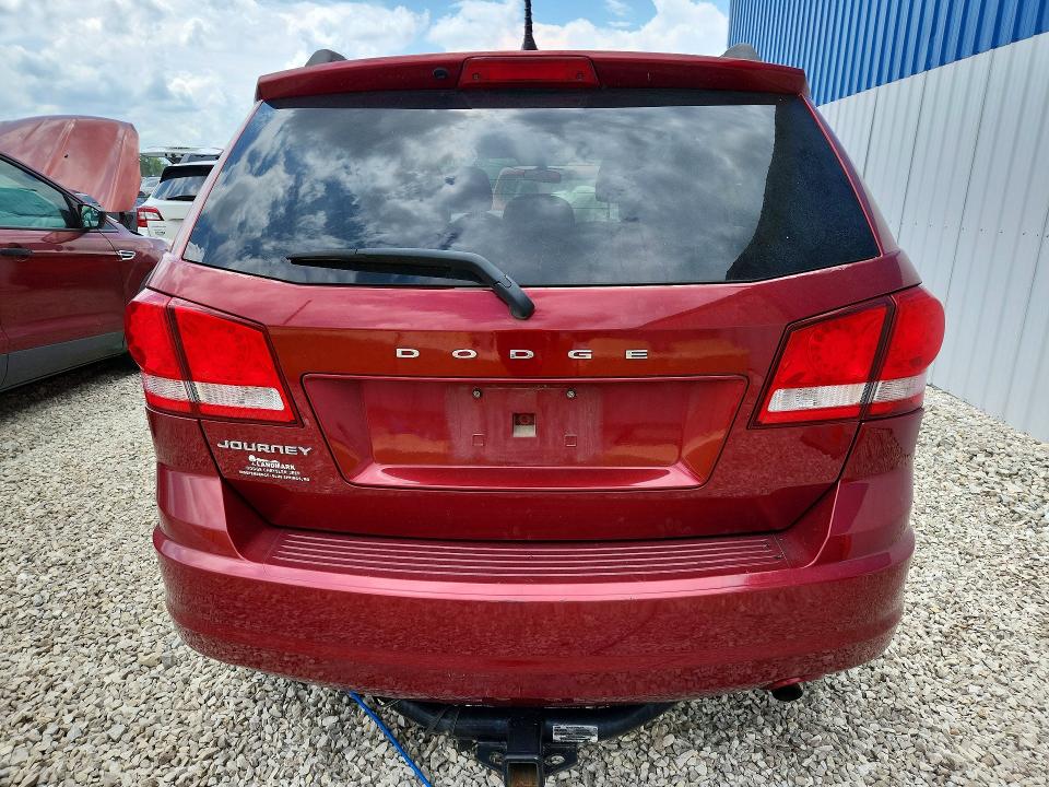 2011 Dodge Journey მანქანა იყიდება აუქციონზე, vin: 3D4PG4FB0BT544548, აუქციონის ნომერი: 55962376
